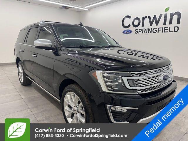 used 2019 Ford Expedition car, priced at $26,489