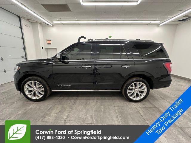used 2019 Ford Expedition car, priced at $26,489
