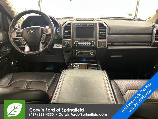 used 2019 Ford Expedition car, priced at $26,489