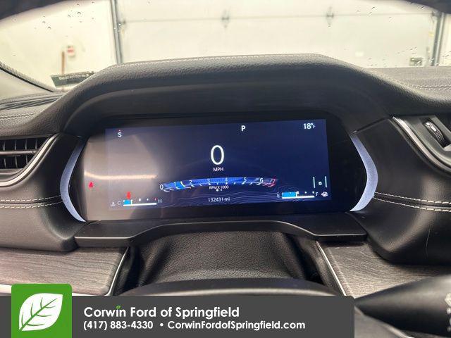 used 2021 Jeep Grand Cherokee L car, priced at $19,082