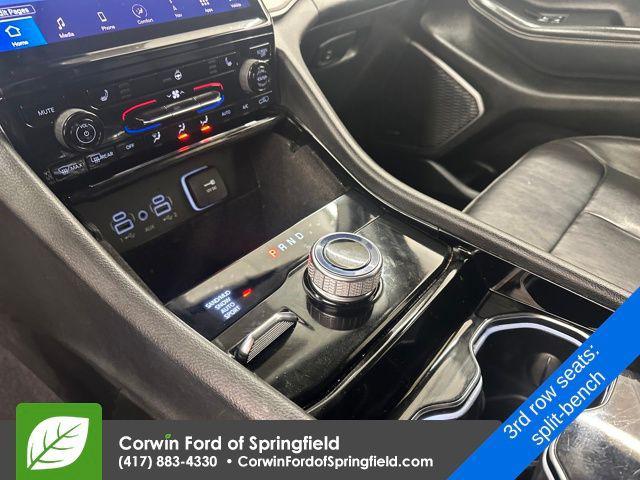 used 2021 Jeep Grand Cherokee L car, priced at $19,082