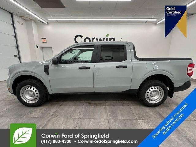 used 2023 Ford Maverick car, priced at $22,989