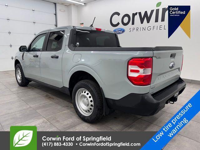 used 2023 Ford Maverick car, priced at $22,989