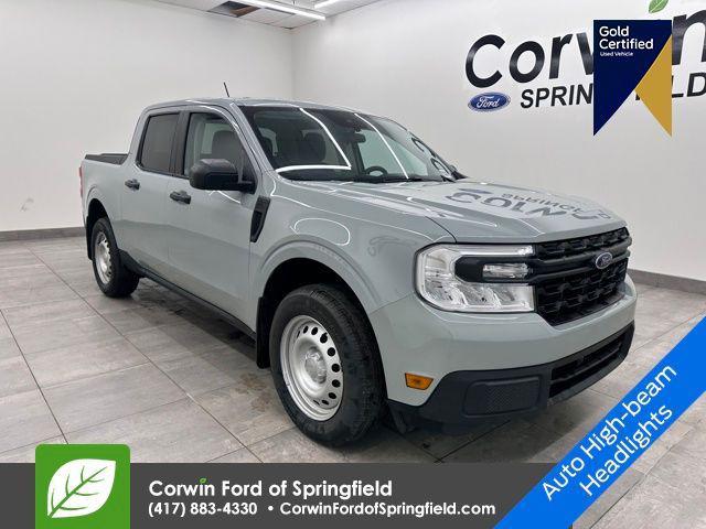 used 2023 Ford Maverick car, priced at $22,989