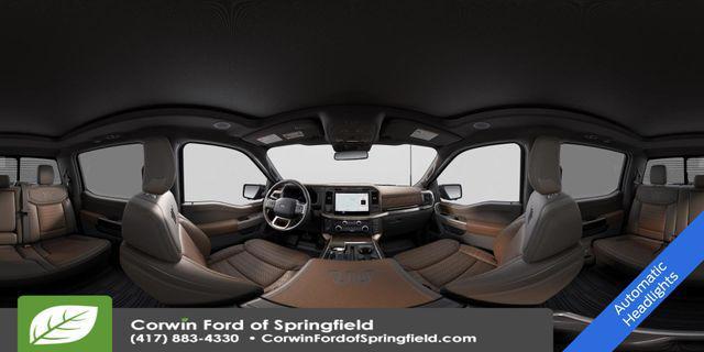 new 2025 Ford F-150 car, priced at $72,433