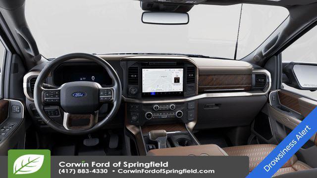 new 2025 Ford F-150 car, priced at $72,433
