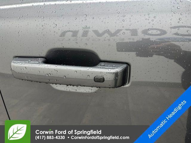 new 2025 Ford F-150 car, priced at $72,433