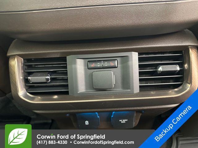 new 2025 Ford F-150 car, priced at $72,433