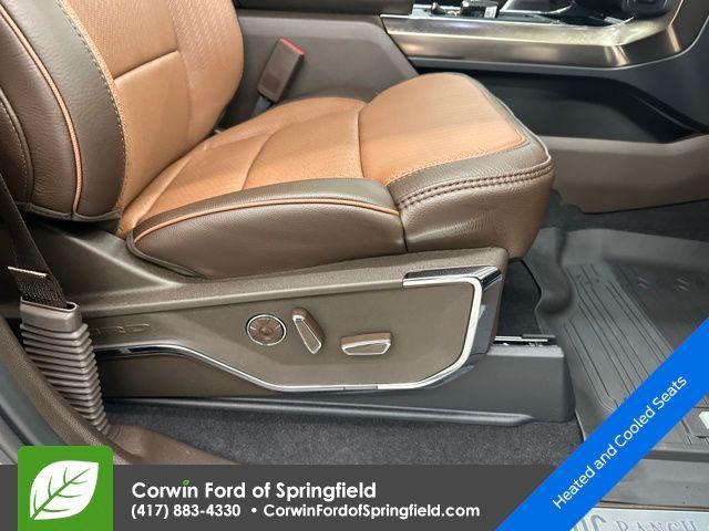 new 2025 Ford F-150 car, priced at $72,433