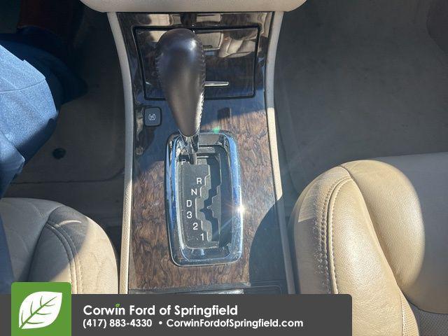 used 2011 Cadillac DTS car, priced at $7,989