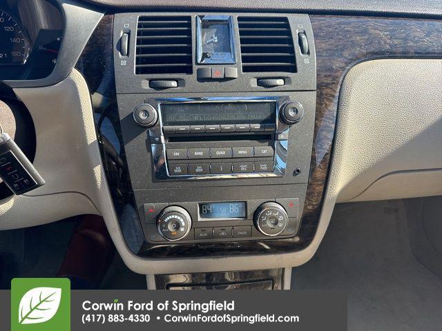 used 2011 Cadillac DTS car, priced at $7,989