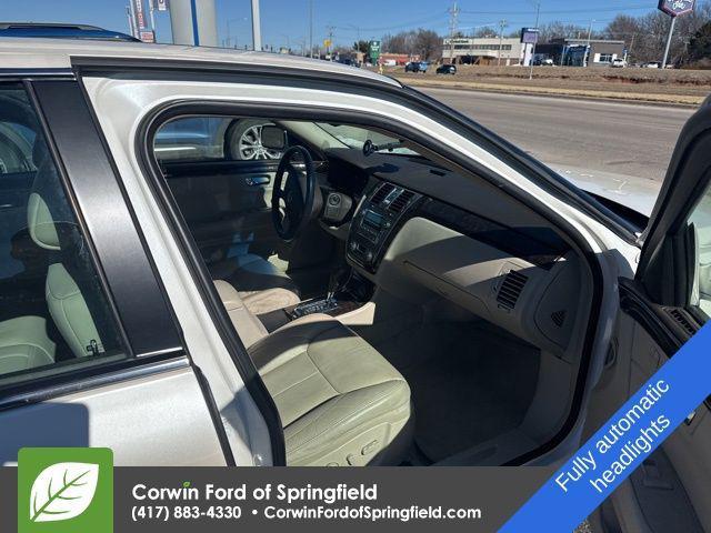 used 2011 Cadillac DTS car, priced at $7,989