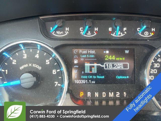 used 2014 Ford F-150 car, priced at $11,189