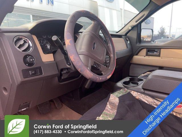 used 2014 Ford F-150 car, priced at $11,189