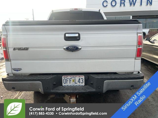 used 2014 Ford F-150 car, priced at $11,189
