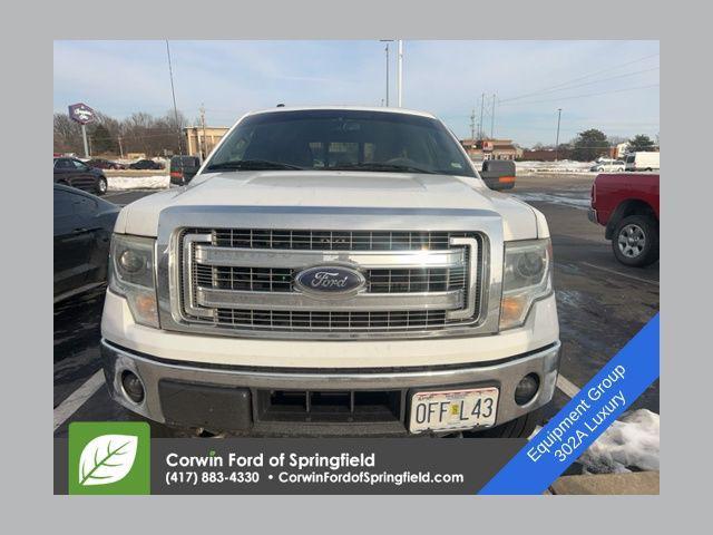 used 2014 Ford F-150 car, priced at $11,189