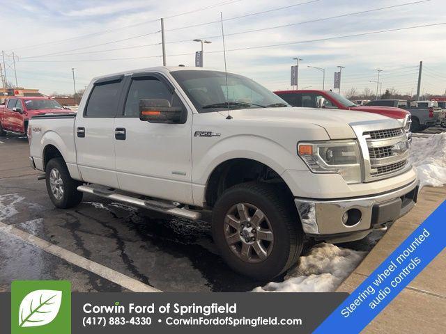used 2014 Ford F-150 car, priced at $11,189