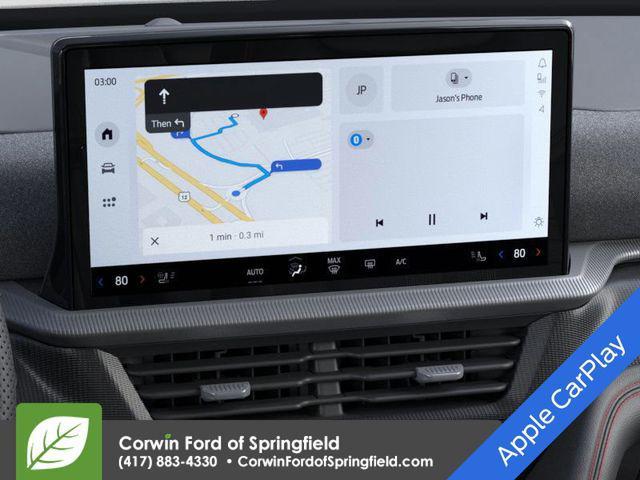 new 2026 Ford Explorer car, priced at $57,414