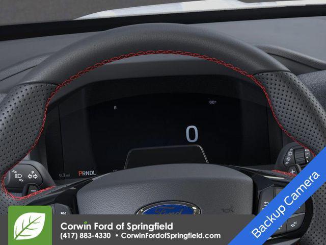 new 2026 Ford Explorer car, priced at $57,414