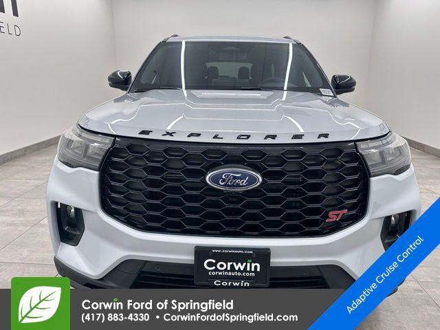 new 2026 Ford Explorer car, priced at $56,764