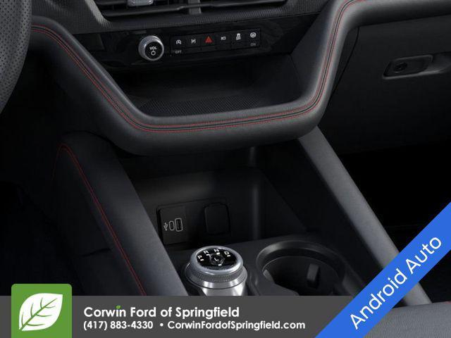 new 2026 Ford Explorer car, priced at $57,414