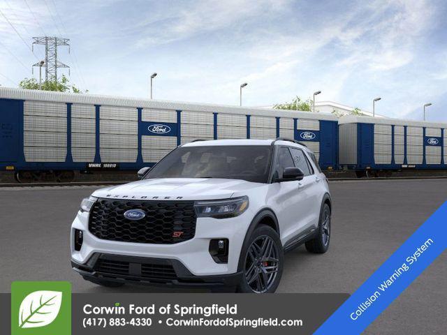 new 2026 Ford Explorer car, priced at $57,414
