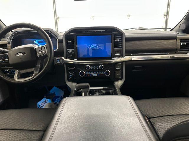 used 2024 Ford F-150 car, priced at $50,145