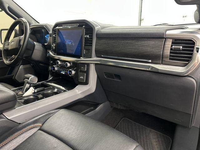 used 2024 Ford F-150 car, priced at $50,145