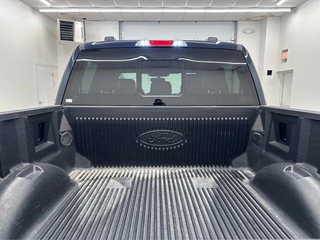 used 2024 Ford F-150 car, priced at $50,145