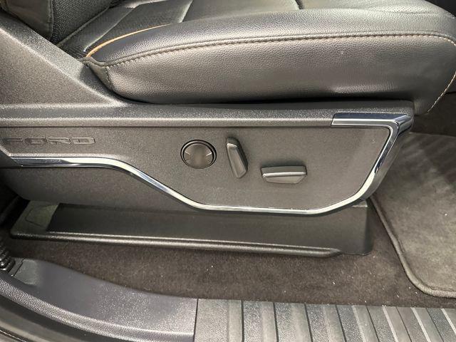 used 2024 Ford F-150 car, priced at $50,145