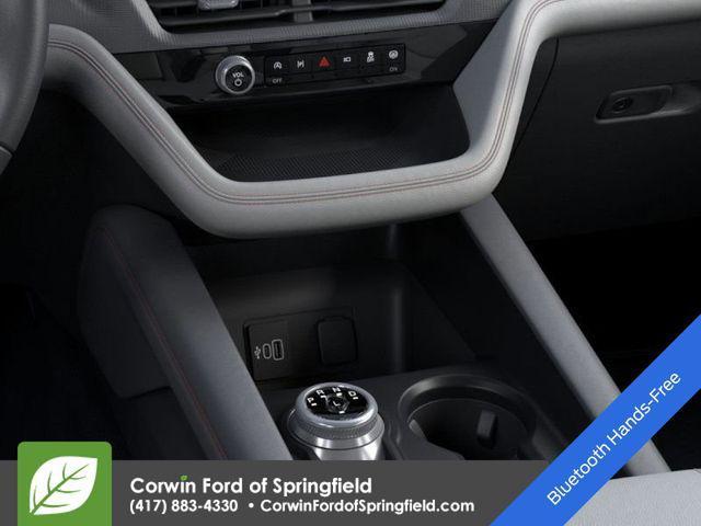 new 2026 Ford Explorer car, priced at $43,750