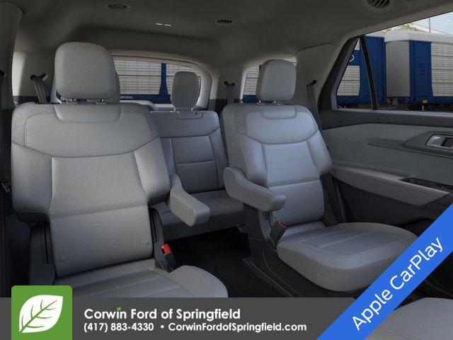 new 2026 Ford Explorer car, priced at $43,750