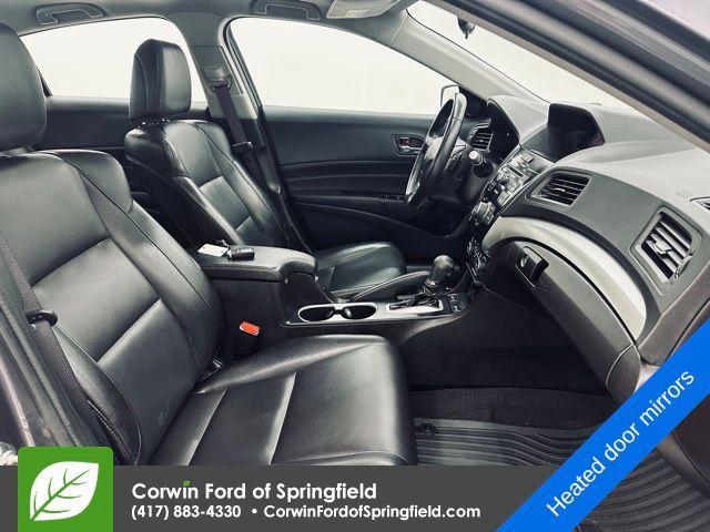used 2018 Acura ILX car, priced at $13,567