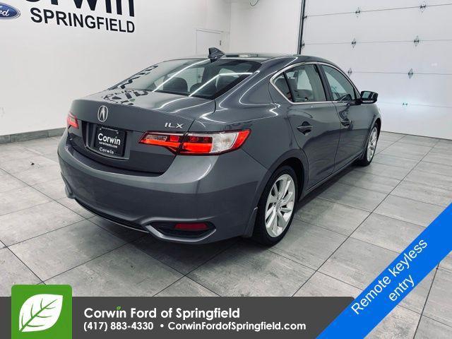 used 2018 Acura ILX car, priced at $13,567