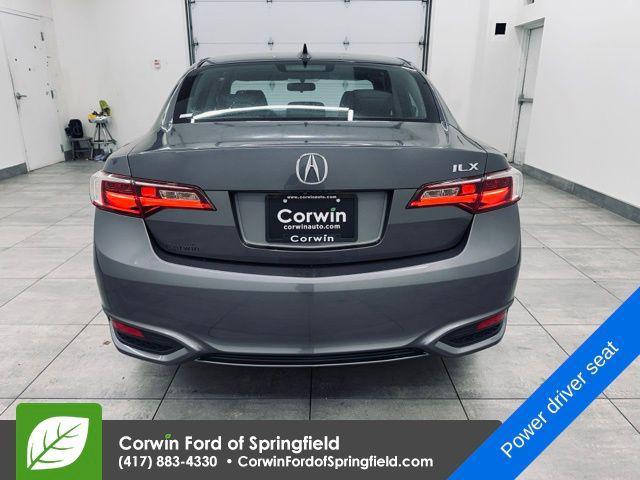 used 2018 Acura ILX car, priced at $13,567