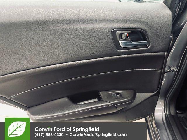 used 2018 Acura ILX car, priced at $13,567