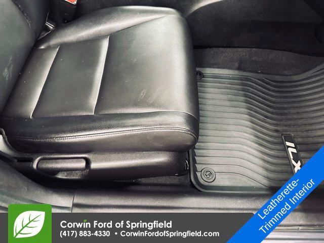 used 2018 Acura ILX car, priced at $13,567