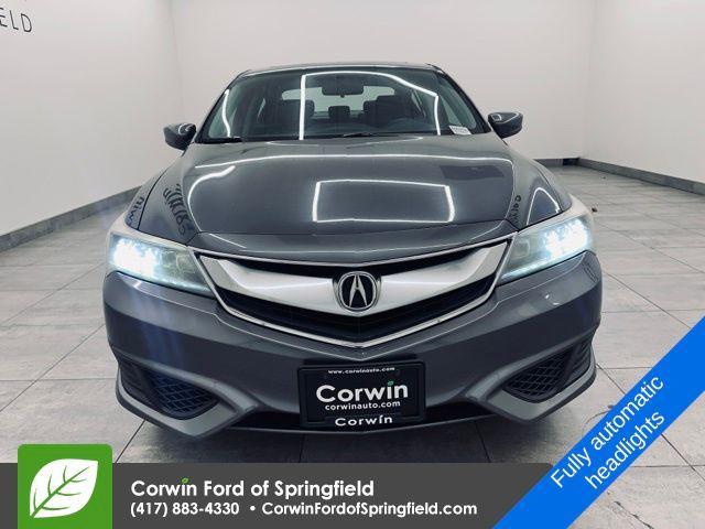 used 2018 Acura ILX car, priced at $13,567