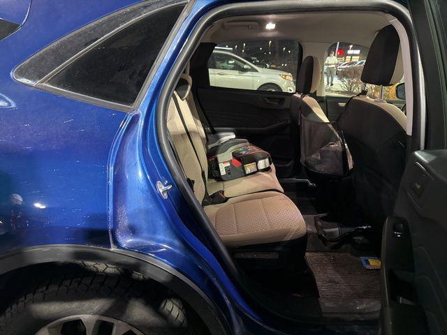 used 2022 Ford Escape car, priced at $19,686