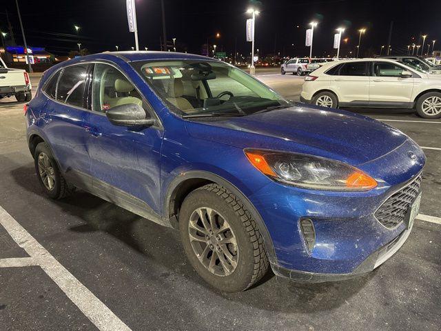 used 2022 Ford Escape car, priced at $19,686