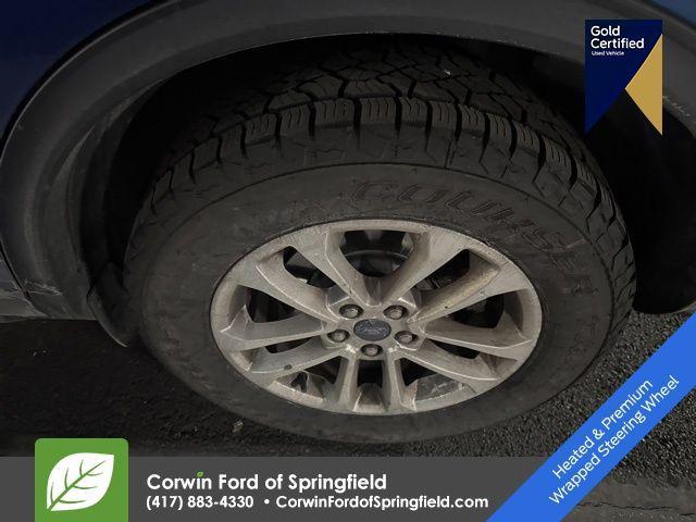 used 2022 Ford Escape car, priced at $19,686