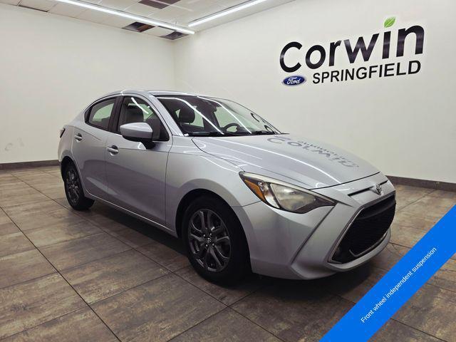used 2019 Toyota Yaris Sedan car, priced at $15,426