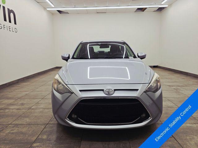 used 2019 Toyota Yaris Sedan car, priced at $15,426