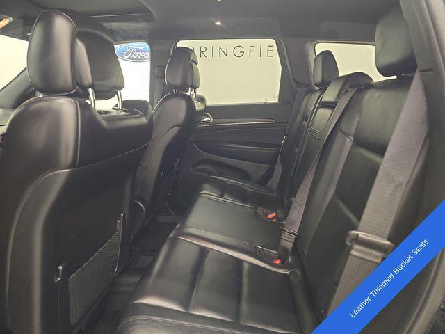 used 2021 Jeep Grand Cherokee car, priced at $26,274