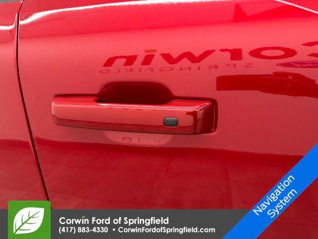 new 2025 Ford F-150 car, priced at $68,216