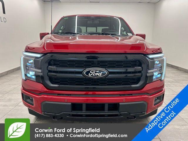 new 2025 Ford F-150 car, priced at $68,216