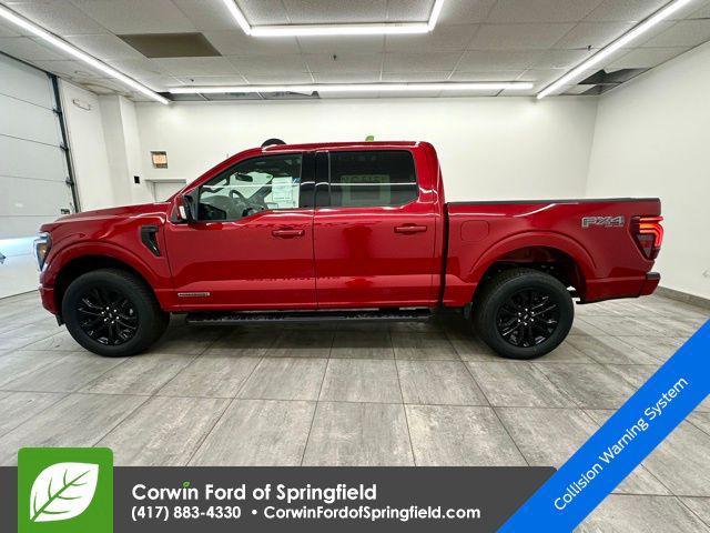 new 2025 Ford F-150 car, priced at $68,216
