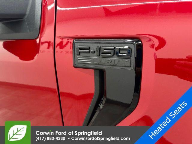 new 2025 Ford F-150 car, priced at $68,216
