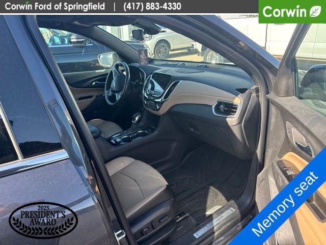 used 2022 Chevrolet Equinox car, priced at $26,080