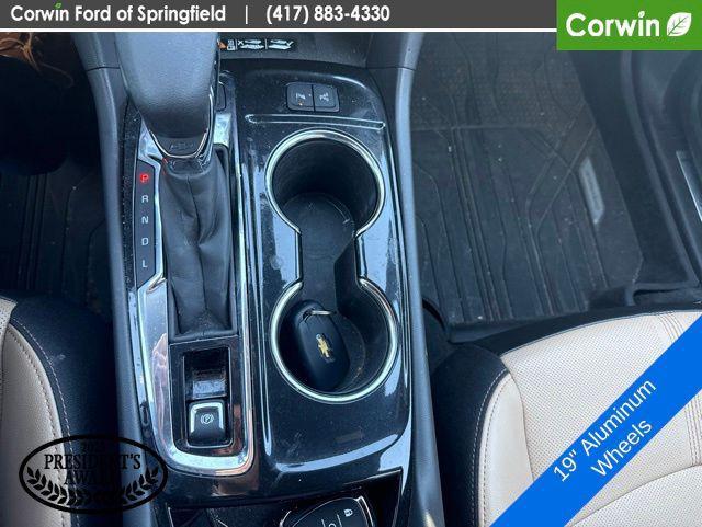 used 2022 Chevrolet Equinox car, priced at $26,080